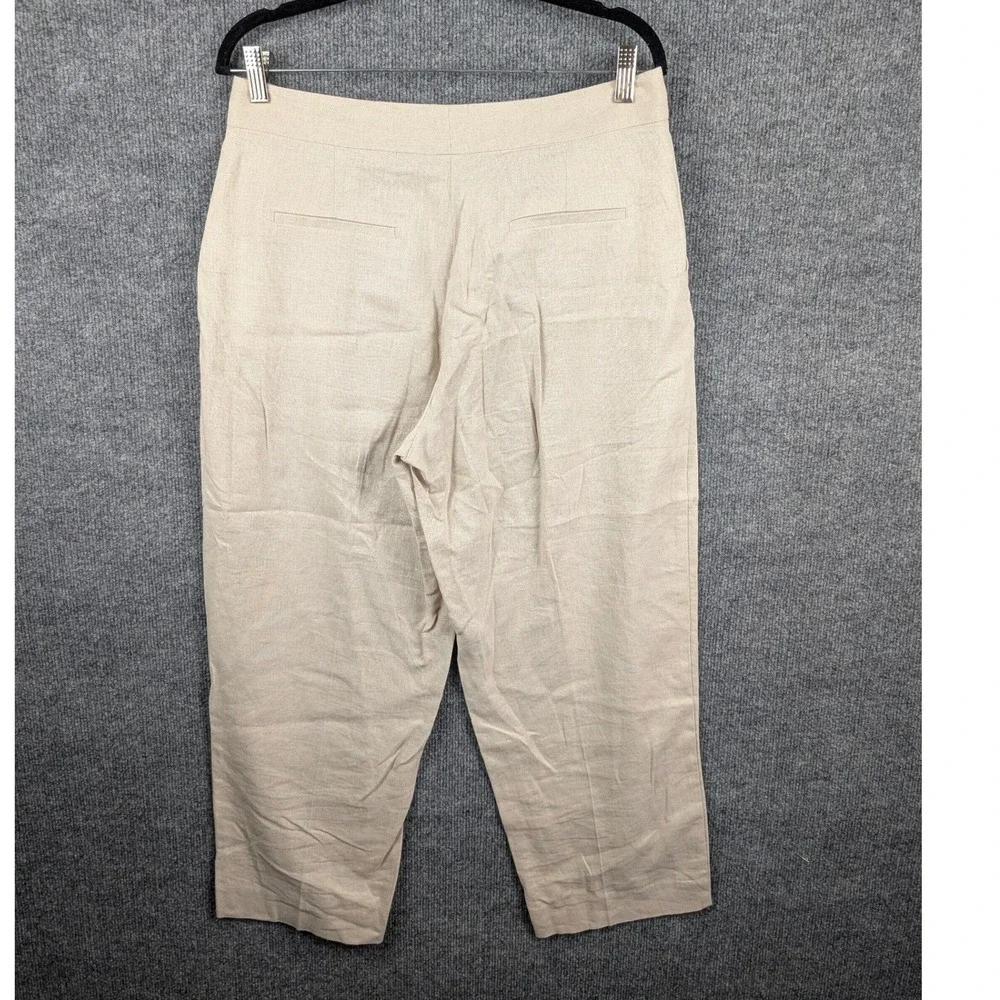 Zara high waisted